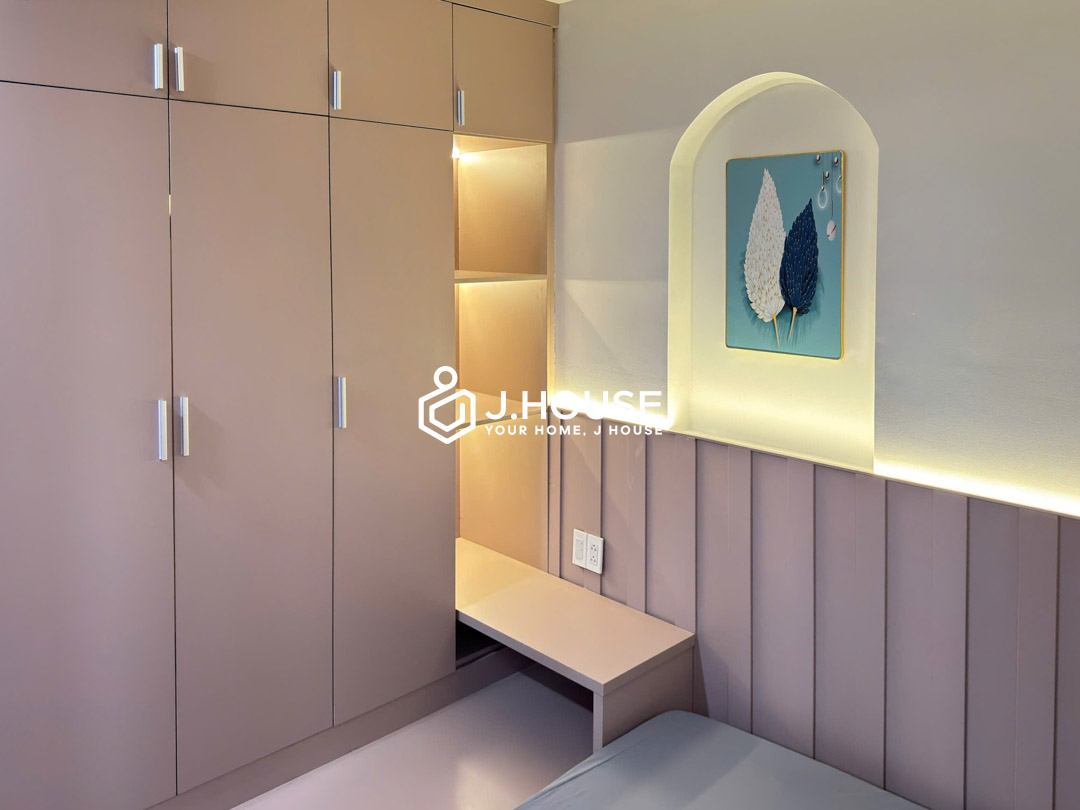 Modern Studio near Hang Xanh intersection, Binh Thanh - Everhome