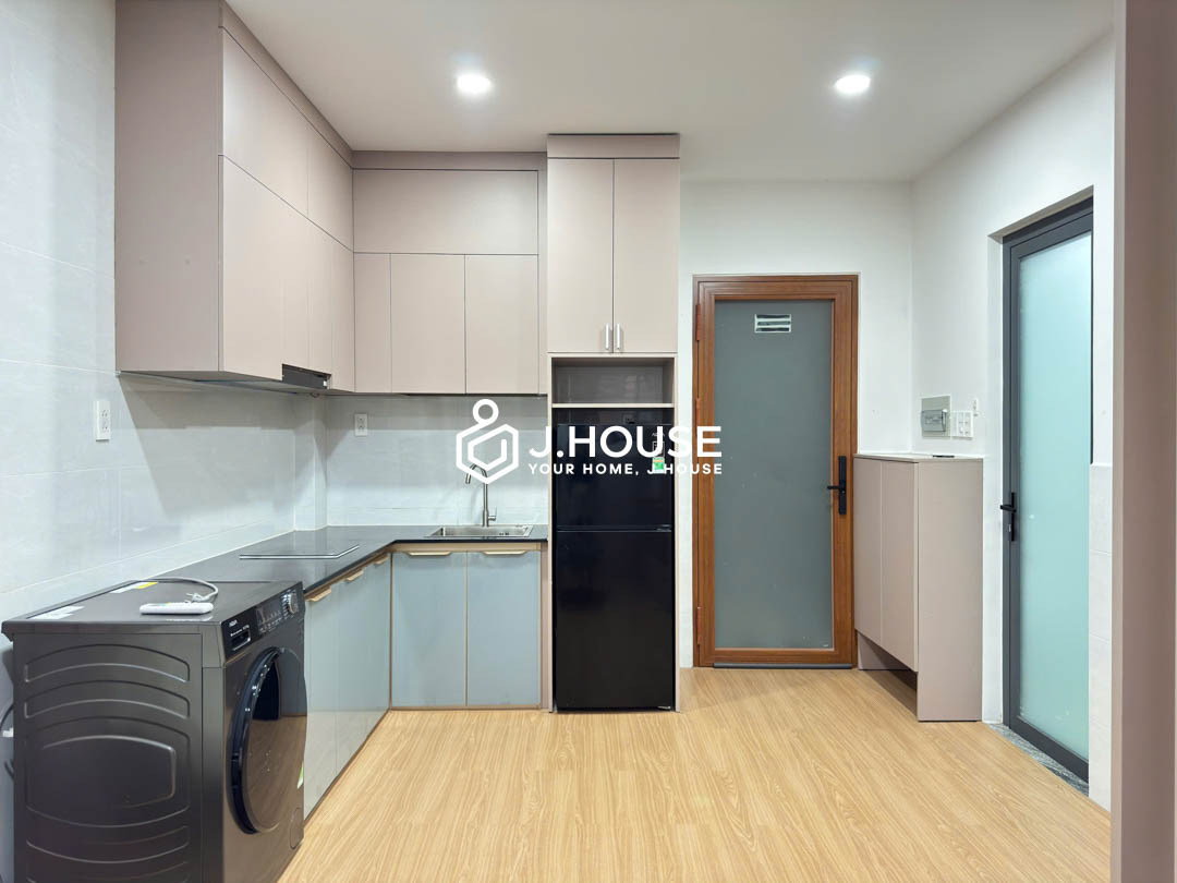 Modern Studio near Hang Xanh intersection, Binh Thanh - Everhome