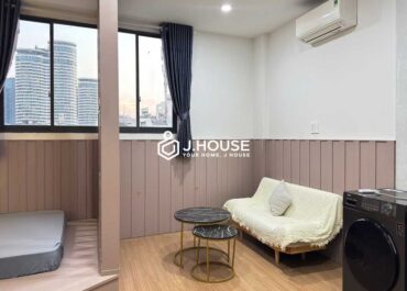 Modern Studio near Hang Xanh intersection, Binh Thanh - Everhome