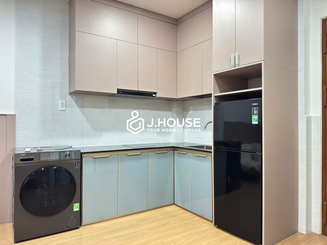 Modern Studio near Hang Xanh intersection, Binh Thanh - Everhome