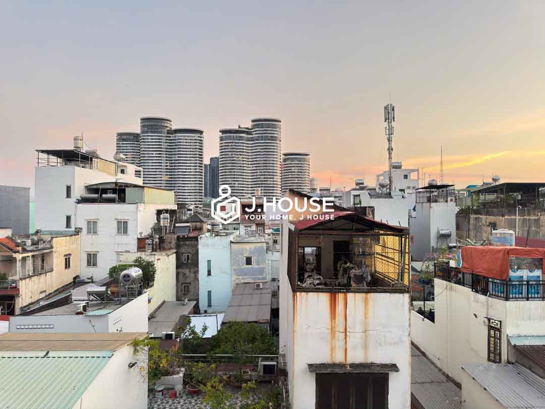 Modern Studio near Hang Xanh intersection, Binh Thanh - Everhome