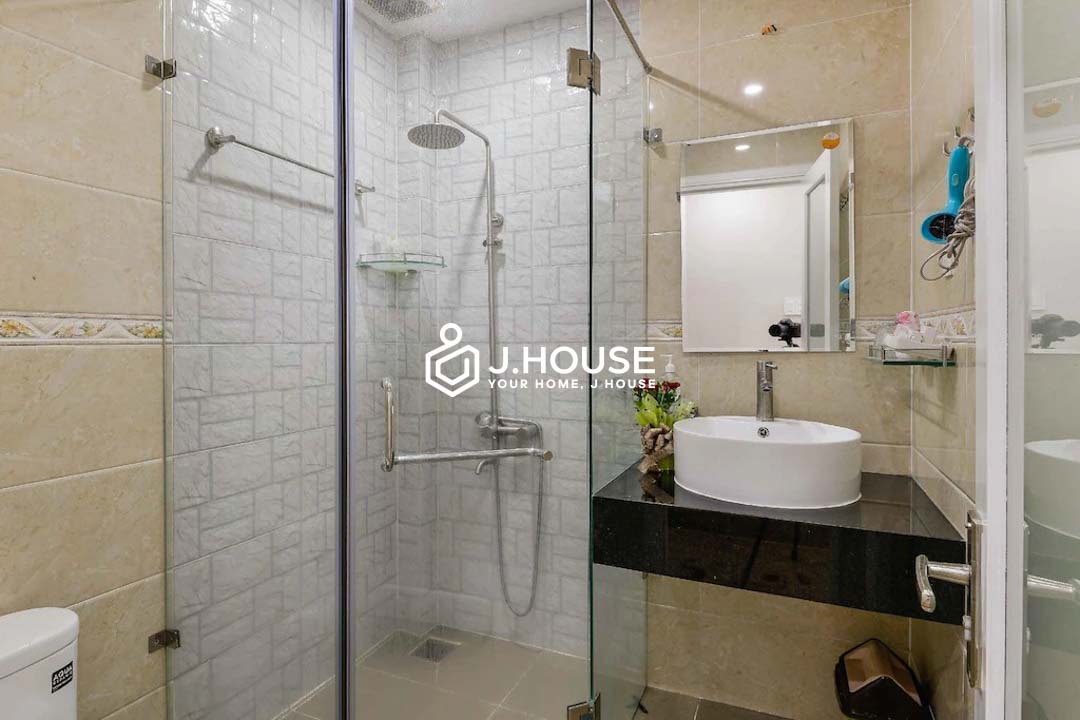 Modern Studio For Rent in District 7 at Warm Ways 3 Apartments