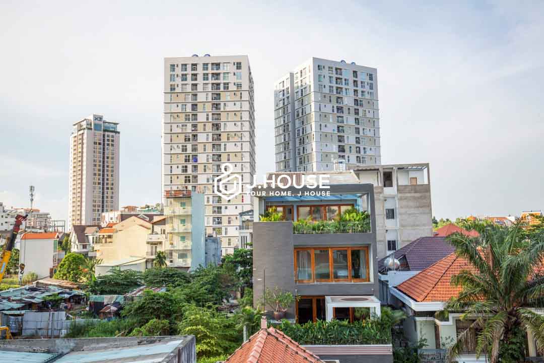 Pet-Friendly 1-Bedroom For Rent in Thao Dien at Amy Apartment
