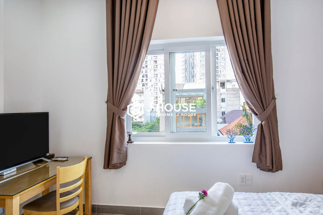 Pet-Friendly 1-Bedroom For Rent in Thao Dien at Amy Apartment