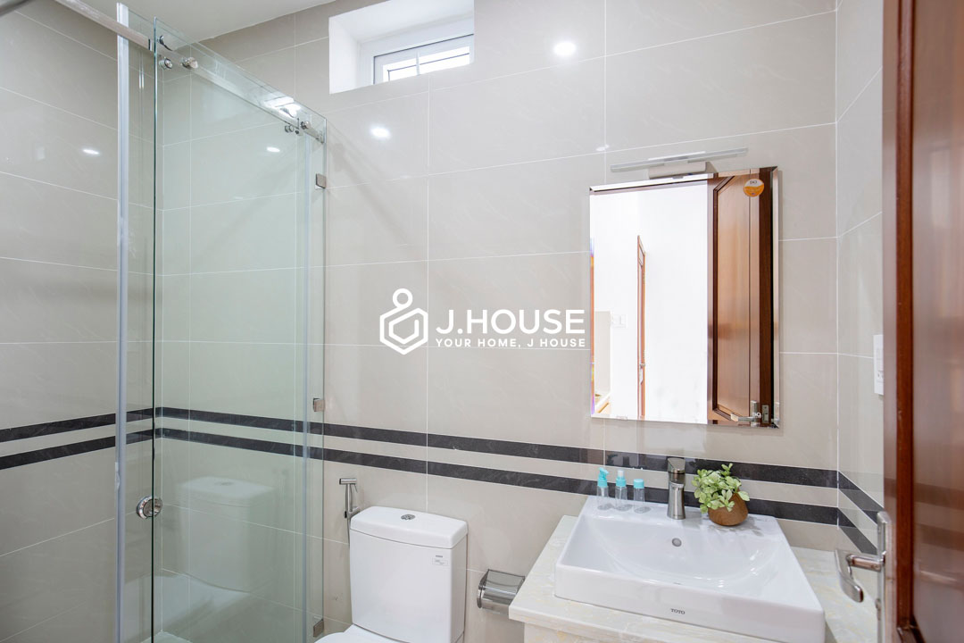 Pet-Friendly 1-Bedroom For Rent in Thao Dien at Amy Apartment