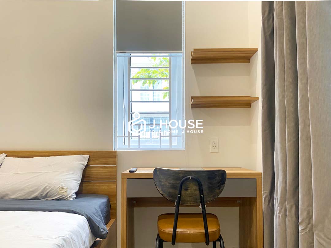 Practical Studio For Rent in District 7, HCMC at Lynh Apartment