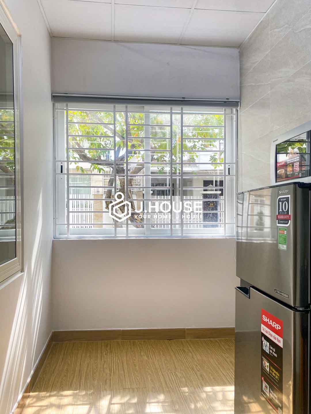 Practical Studio For Rent in District 7, HCMC at Lynh Apartment