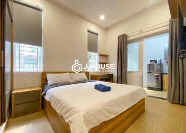 Practical Studio For Rent in District 7, HCMC at Lynh Apartment