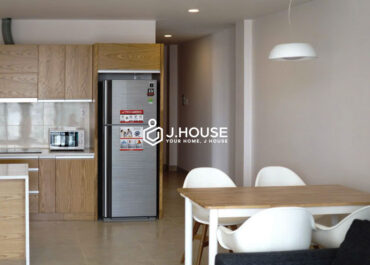 Premium 3-BR Apartment With Gym Pool For Rent in Thao Dien - Moonlight