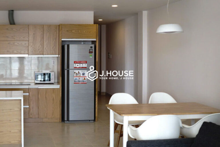 Premium 3-BR Apartment With Gym Pool For Rent in Thao Dien - Moonlight 6 Premium 3-BR Apartment With Gym Pool For Rent in Thao Dien - Moonlight