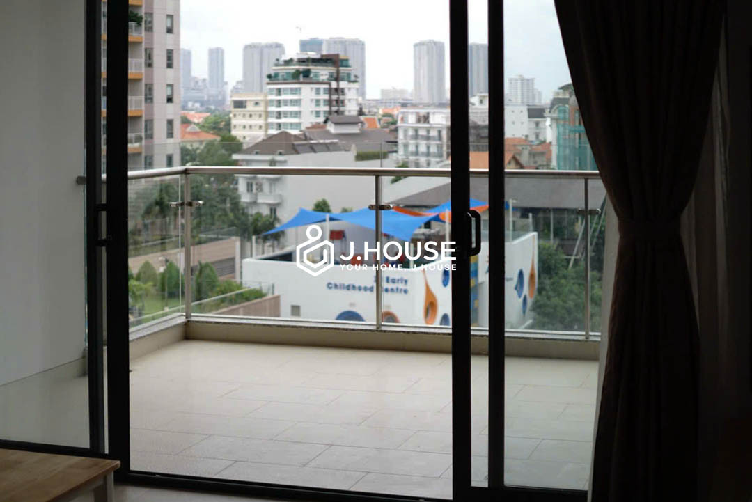 Premium 3-BR Apartment With Gym Pool For Rent in Thao Dien - Moonlight