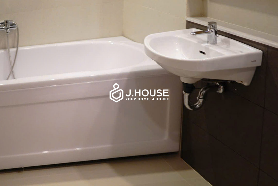 Premium 3-BR Apartment With Gym Pool For Rent in Thao Dien - Moonlight