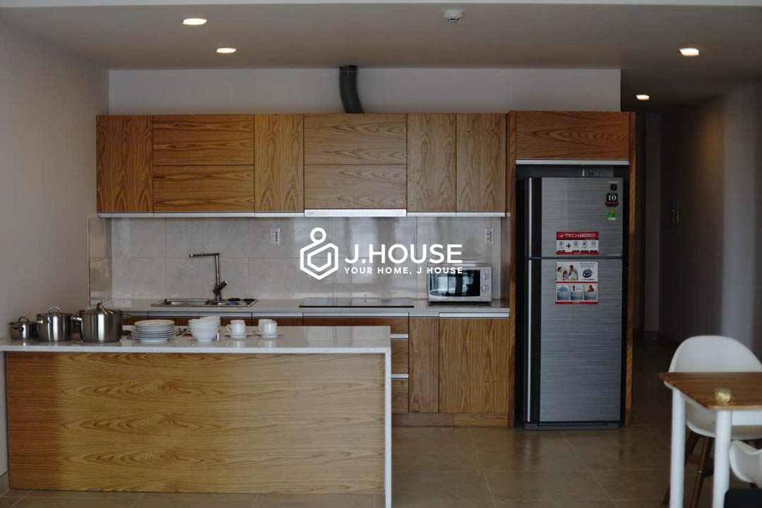 Premium 3-BR Apartment With Gym Pool For Rent in Thao Dien - Moonlight