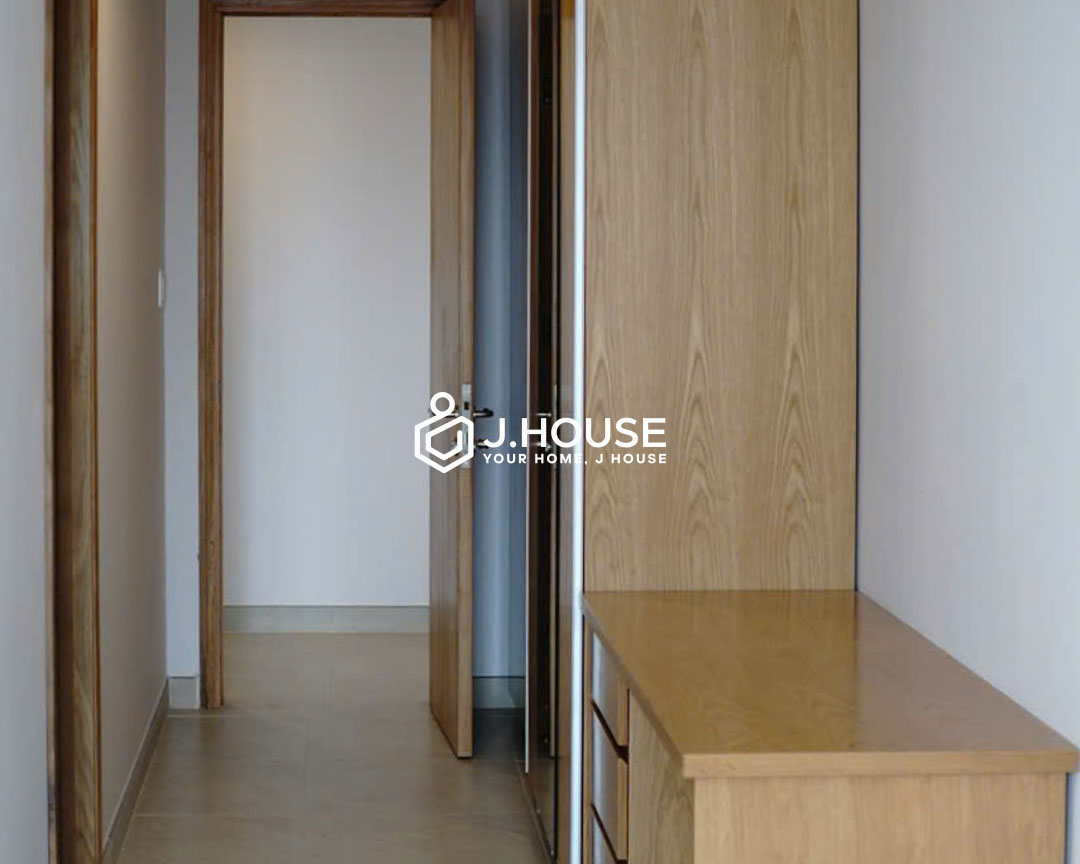 Premium 3-BR Apartment With Gym Pool For Rent in Thao Dien - Moonlight