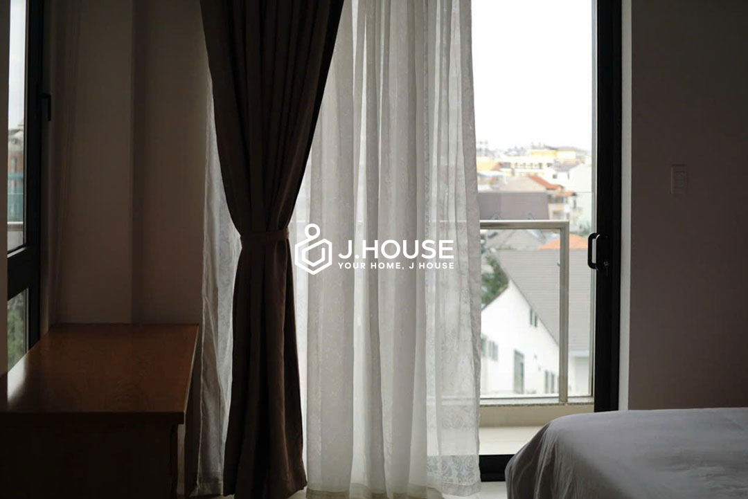 Premium 3-BR Apartment With Gym Pool For Rent in Thao Dien - Moonlight