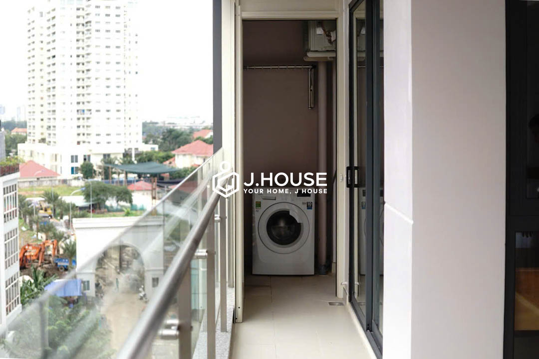 Premium 3-BR Apartment With Gym Pool For Rent in Thao Dien - Moonlight