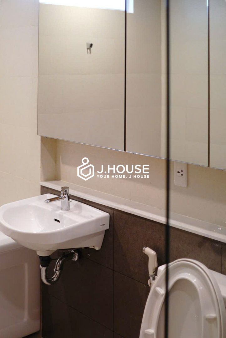 Premium 3-BR Apartment With Gym Pool For Rent in Thao Dien - Moonlight