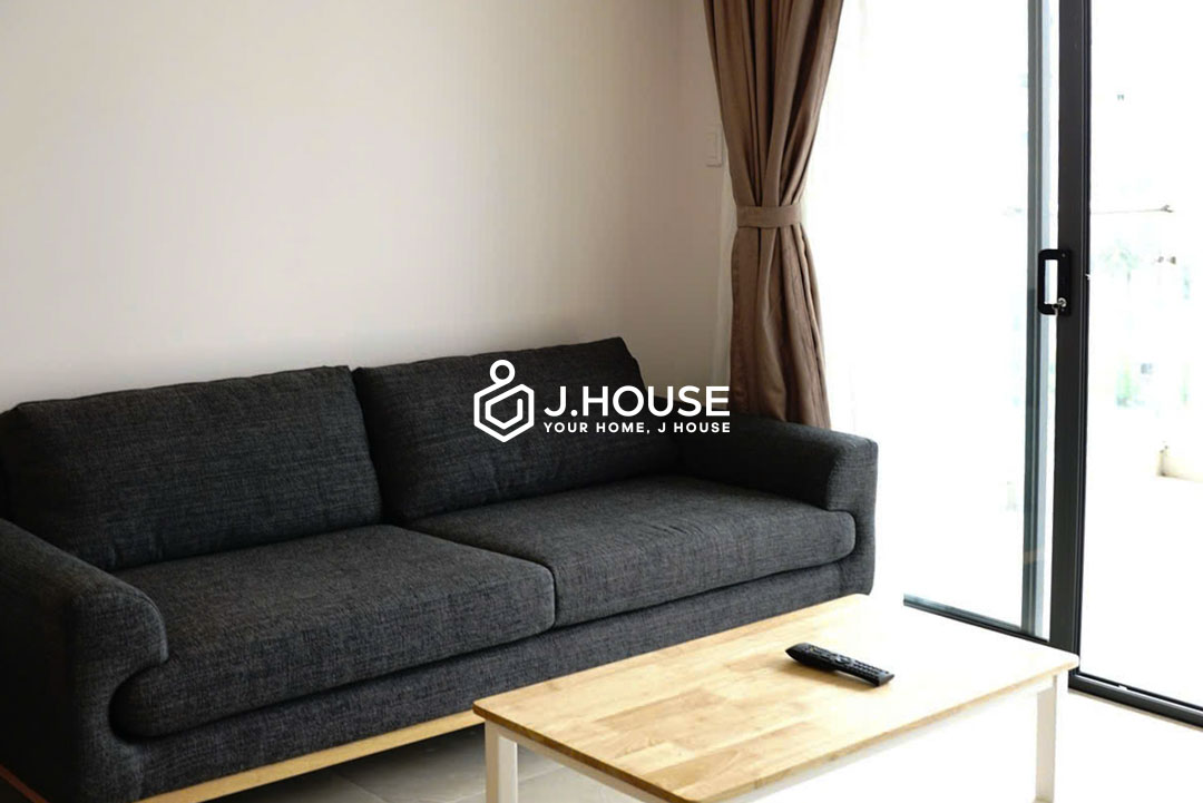 Premium 3-BR Apartment With Gym Pool For Rent in Thao Dien - Moonlight