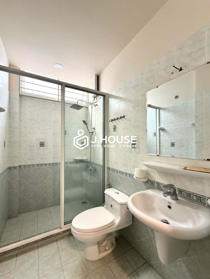 Quiet 2-Bedroom Apartment For Rent in District 1, HCMC at Joo House