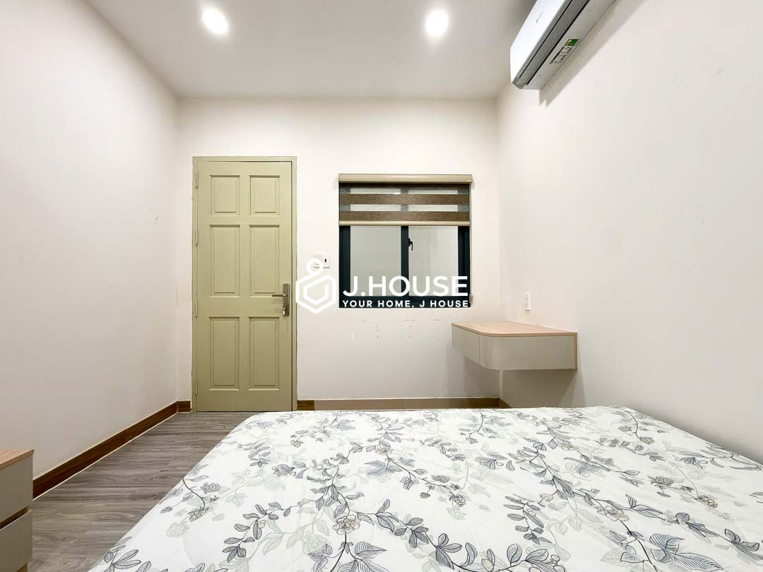Quiet 2-Bedroom Apartment For Rent in District 1, HCMC at Joo House