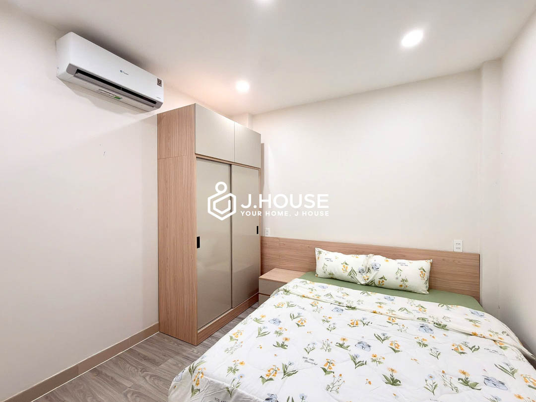 Quiet 2-Bedroom Apartment For Rent in District 1, HCMC at Joo House