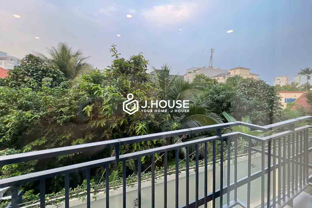 Refreshing Studio With Garden View For Rent in Thao Dien, D2 at Belong