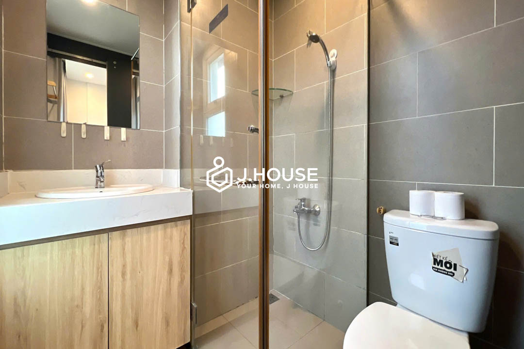 Refreshing Studio With Garden View For Rent in Thao Dien, D2 at Belong