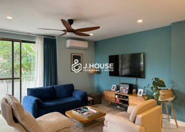 Spacious 3-Bedroom Apartment For Rent in Thao Dien - Moonlight