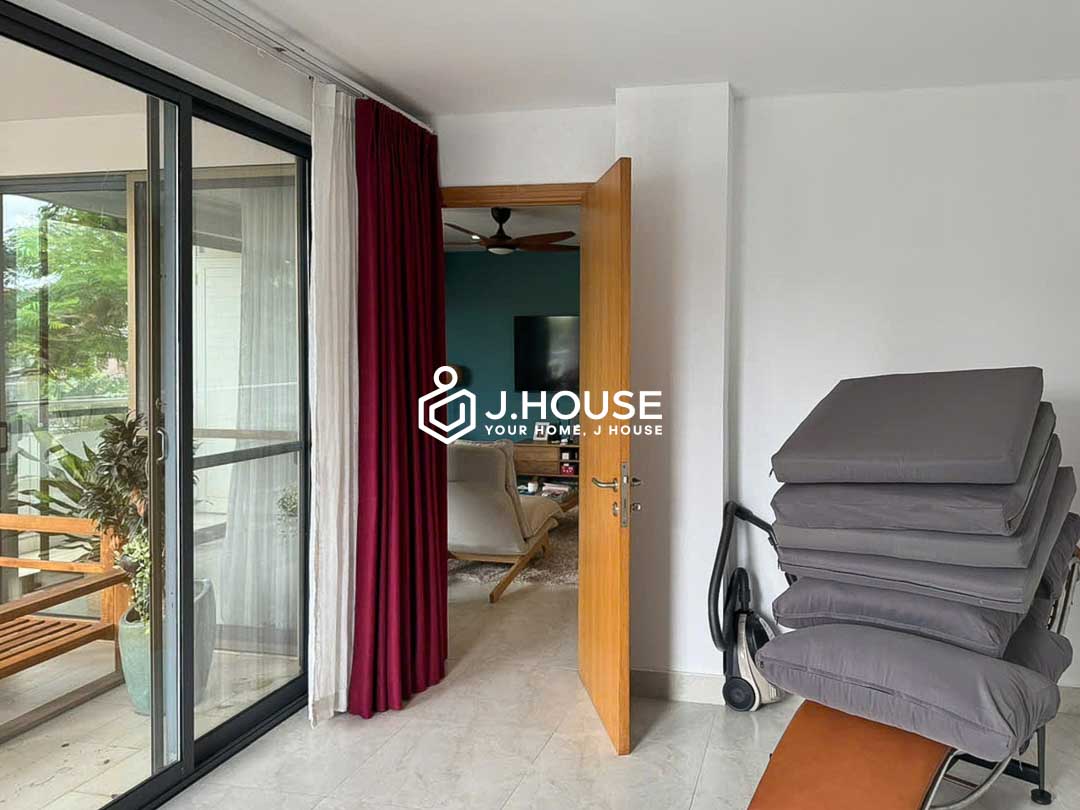 Spacious 3-Bedroom Apartment For Rent in Thao Dien - Moonlight