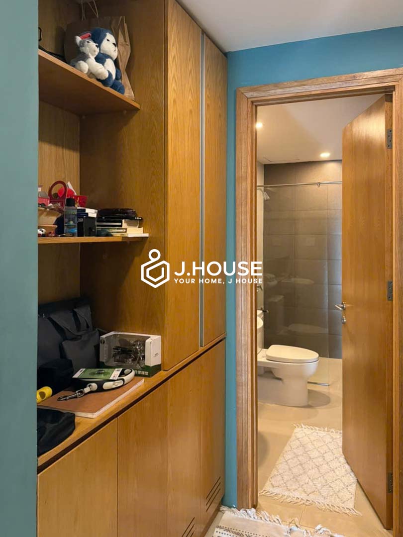 Spacious 3-Bedroom Apartment For Rent in Thao Dien - Moonlight