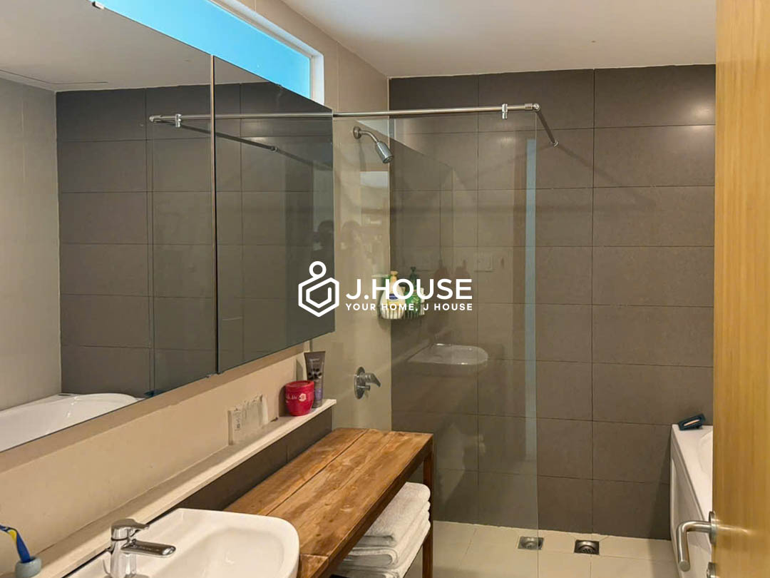 Spacious 3-Bedroom Apartment For Rent in Thao Dien - Moonlight