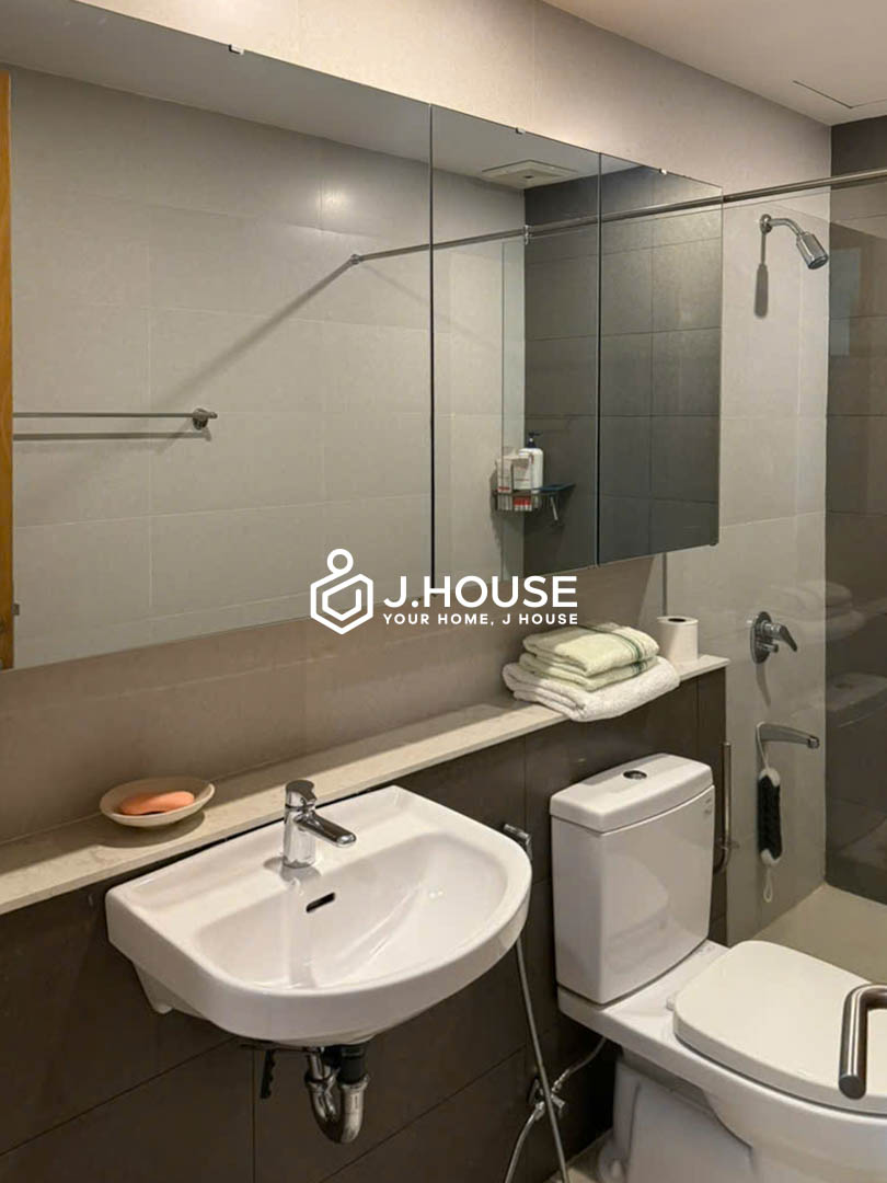 Spacious 3-Bedroom Apartment For Rent in Thao Dien - Moonlight