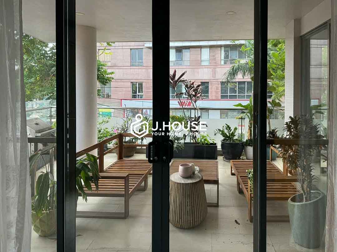 Spacious 3-Bedroom Apartment For Rent in Thao Dien - Moonlight