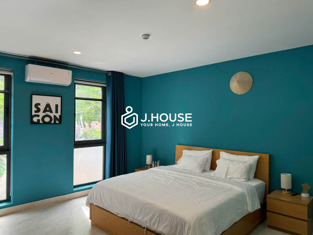 Spacious 3-Bedroom Apartment For Rent in Thao Dien - Moonlight