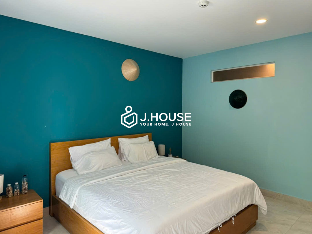 Spacious 3-Bedroom Apartment For Rent in Thao Dien - Moonlight