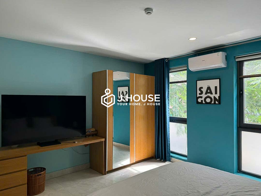 Spacious 3-Bedroom Apartment For Rent in Thao Dien - Moonlight