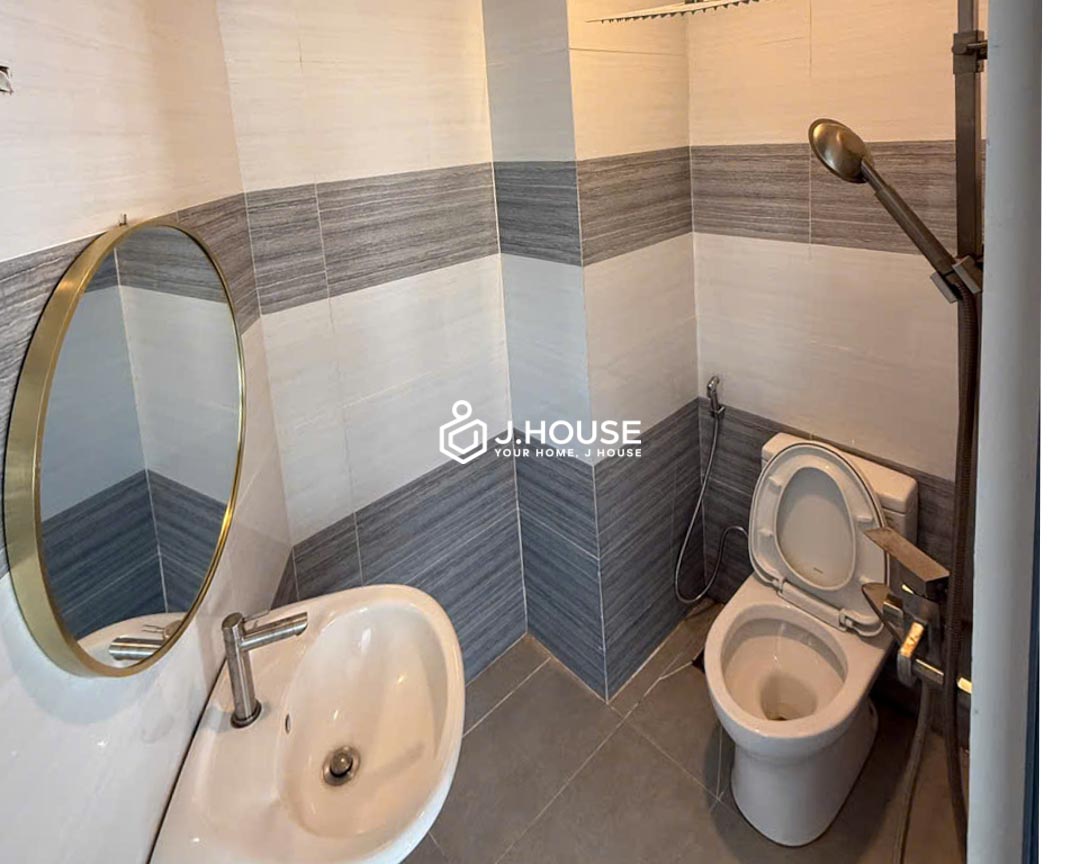 Bright Studio Apartment For Rent in Tan Binh - Joo House