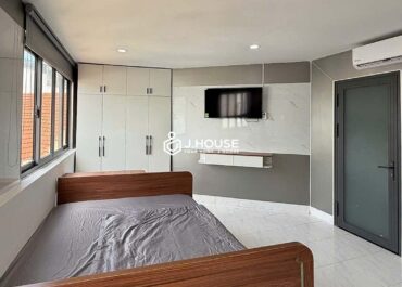 Bright Studio Apartment For Rent in Tan Binh - Joo House