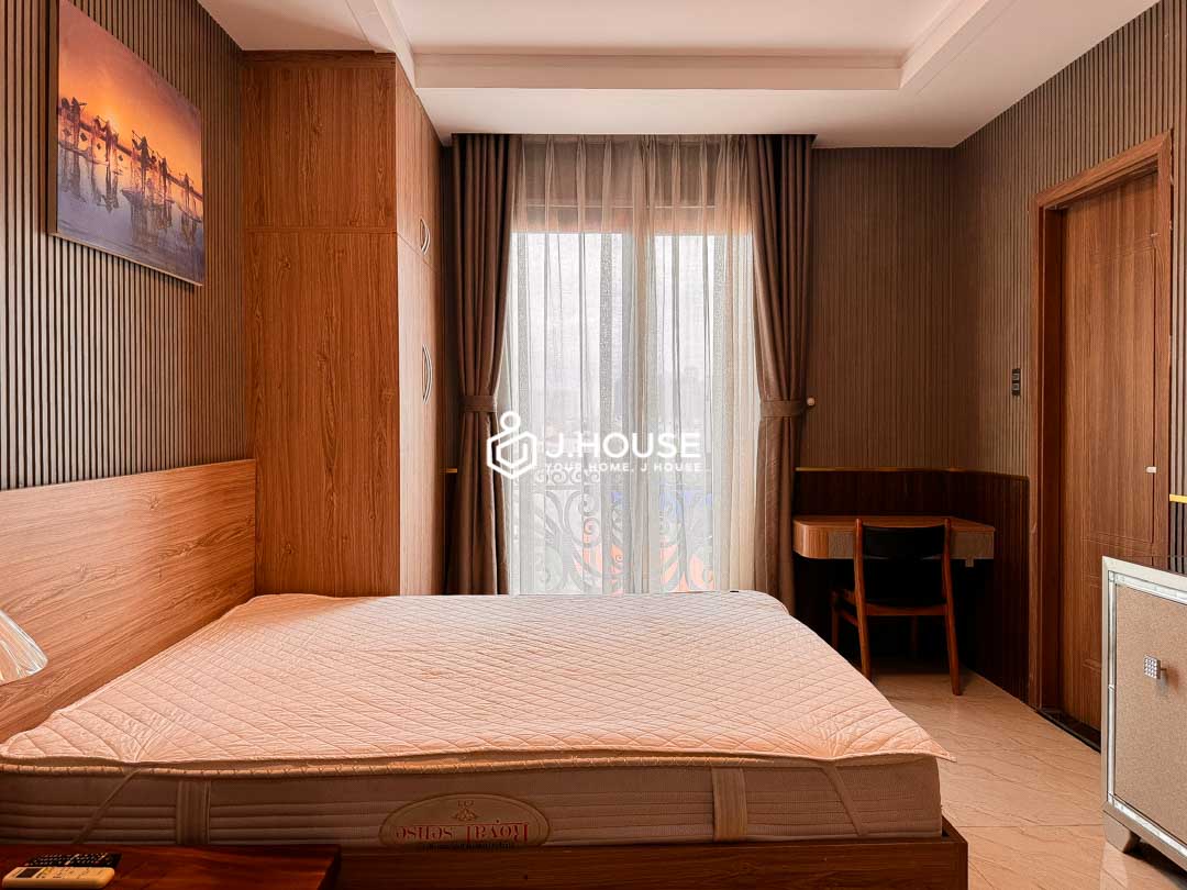 Studio Apartment with Balcony & Bathtub in Thao Dien D2 - Vitaminsea