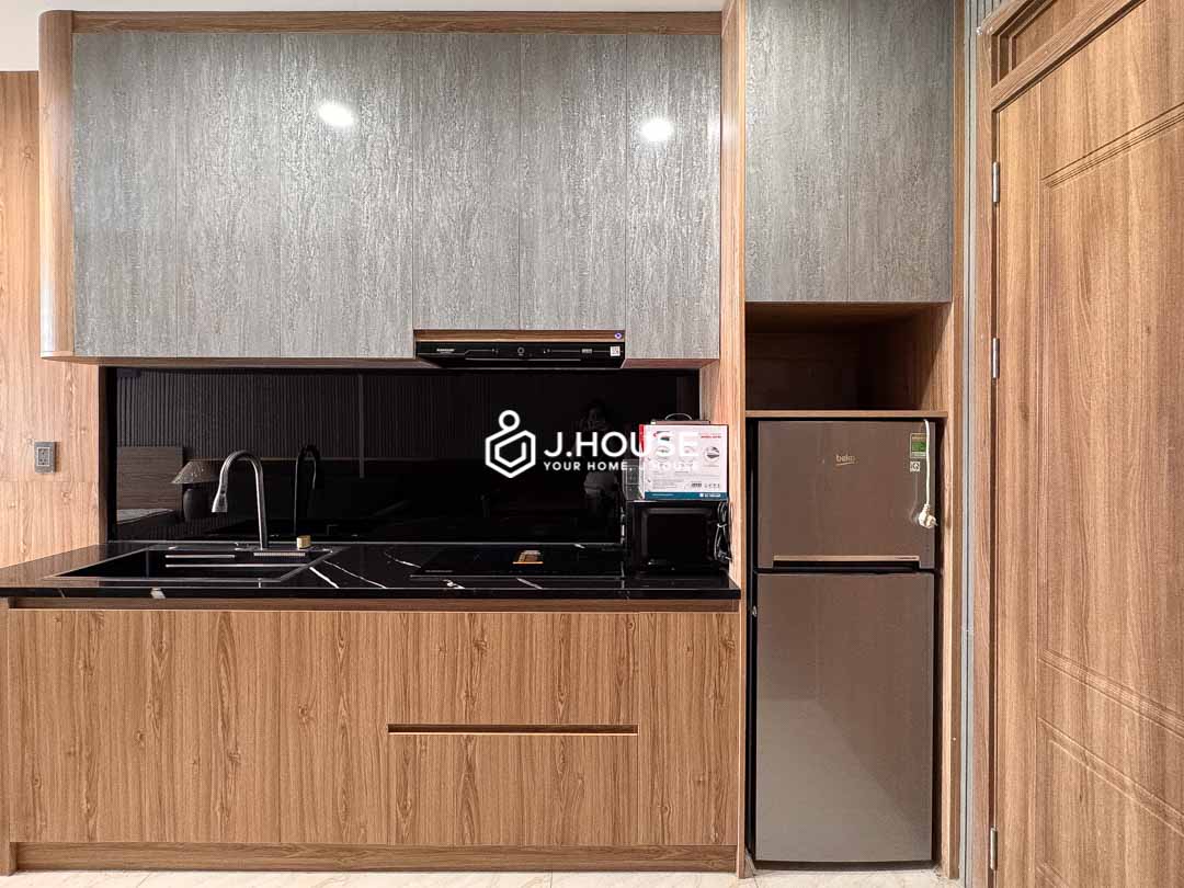 Studio Apartment with Balcony & Bathtub in Thao Dien D2 - Vitaminsea