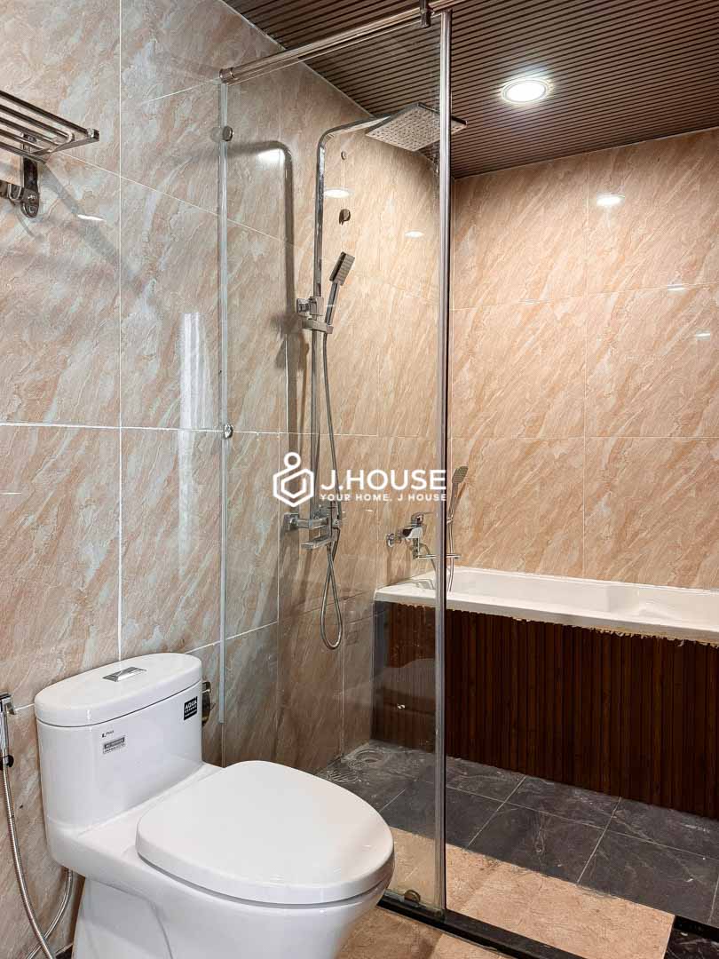 Studio Apartment with Balcony & Bathtub in Thao Dien D2 - Vitaminsea
