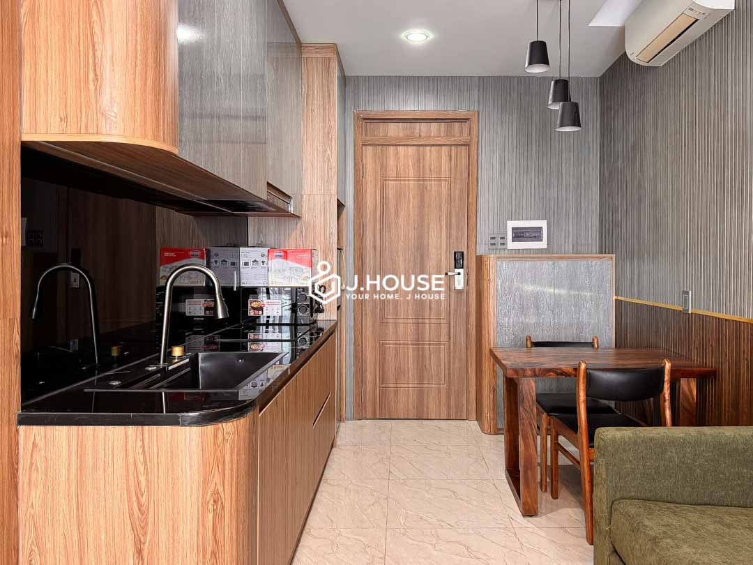 Studio Apartment with Balcony & Bathtub in Thao Dien D2 - Vitaminsea