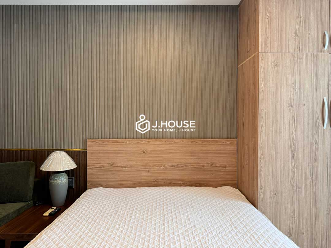 Modern furnished studio apartment for rent in Thao Dien District 2