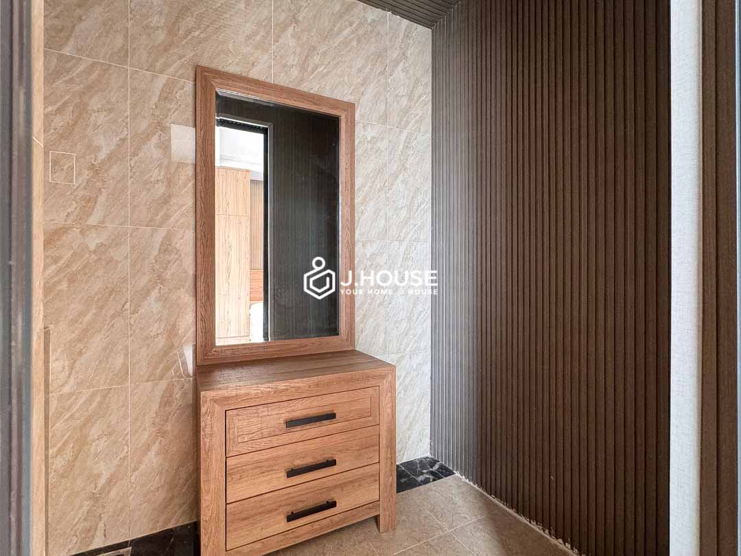 Modern furnished studio apartment for rent in Thao Dien District 2