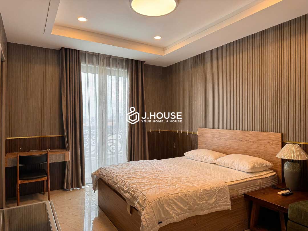 Studio Apartment with Gym Pool Sauna in Thao Dien D2 - Vitaminsea