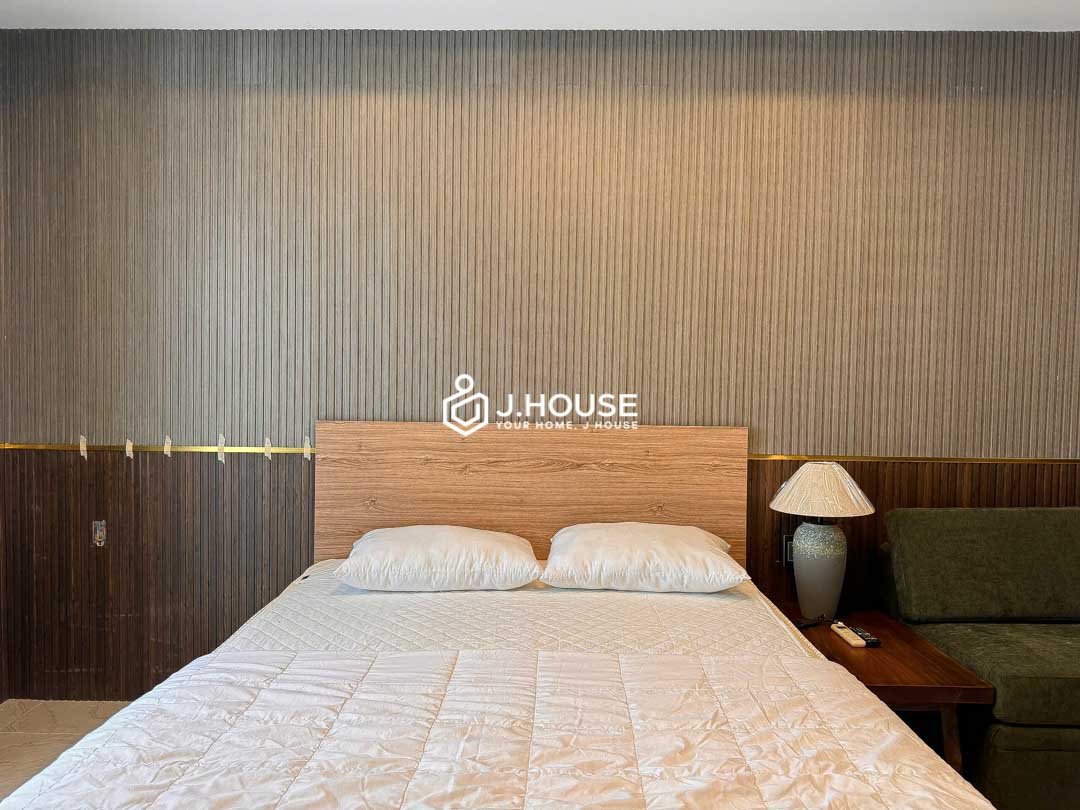 Studio Apartment with Gym Pool Sauna in Thao Dien D2 - Vitaminsea