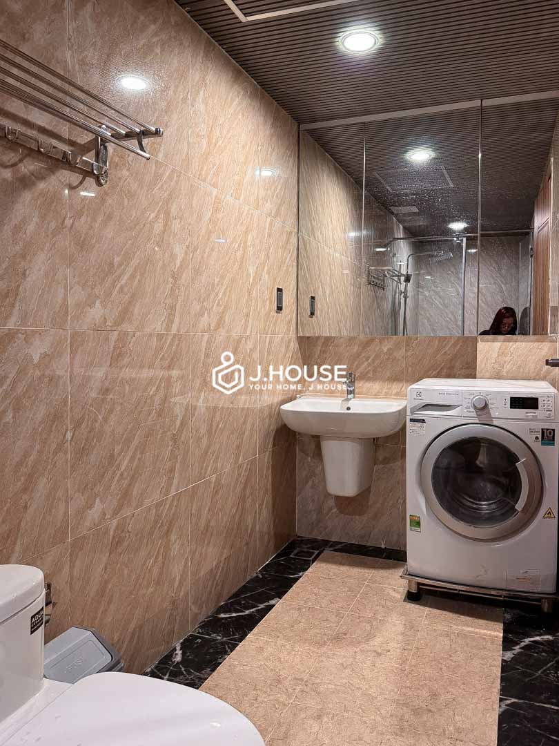 Studio Apartment with Gym Pool Sauna in Thao Dien D2 - Vitaminsea