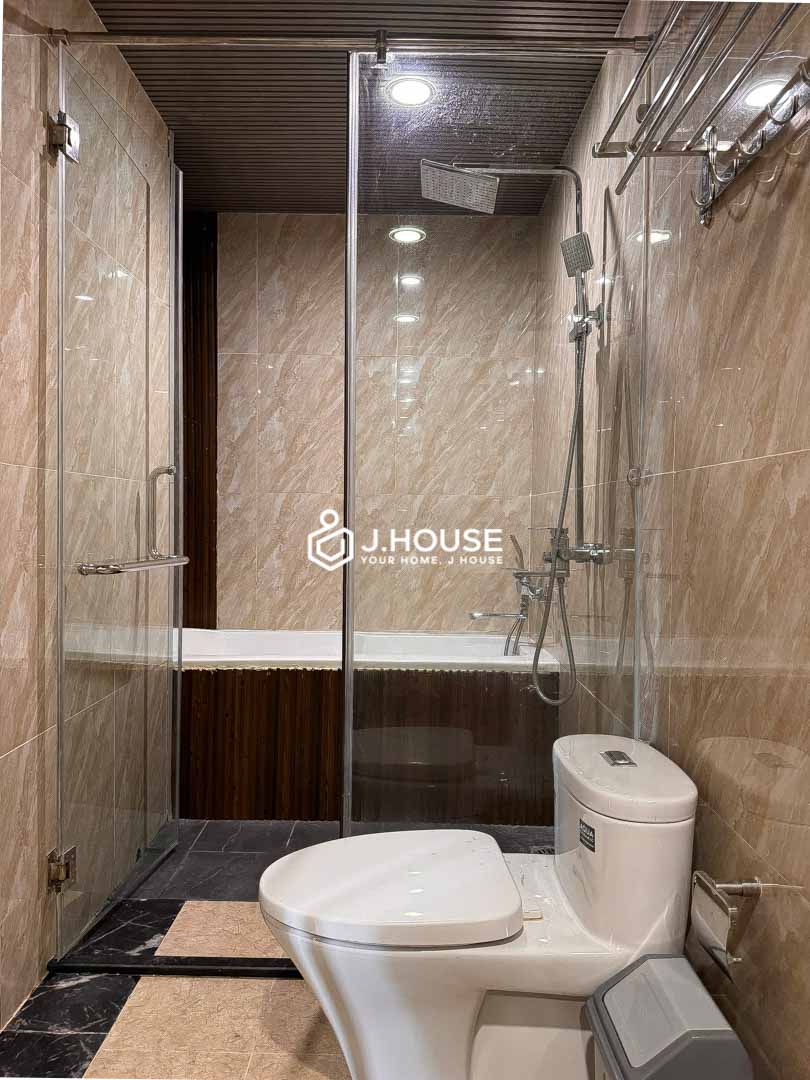 Studio Apartment with Gym Pool Sauna in Thao Dien D2 - Vitaminsea