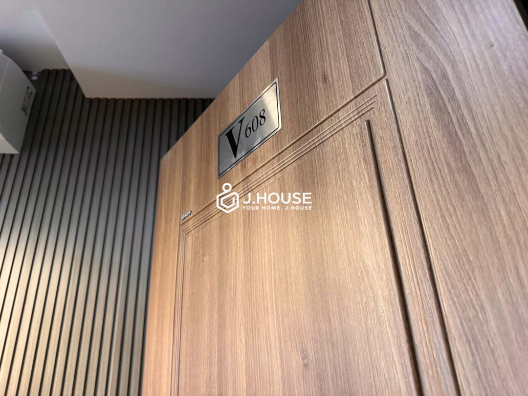 Studio Apartment with Gym Pool Sauna in Thao Dien D2 - Vitaminsea