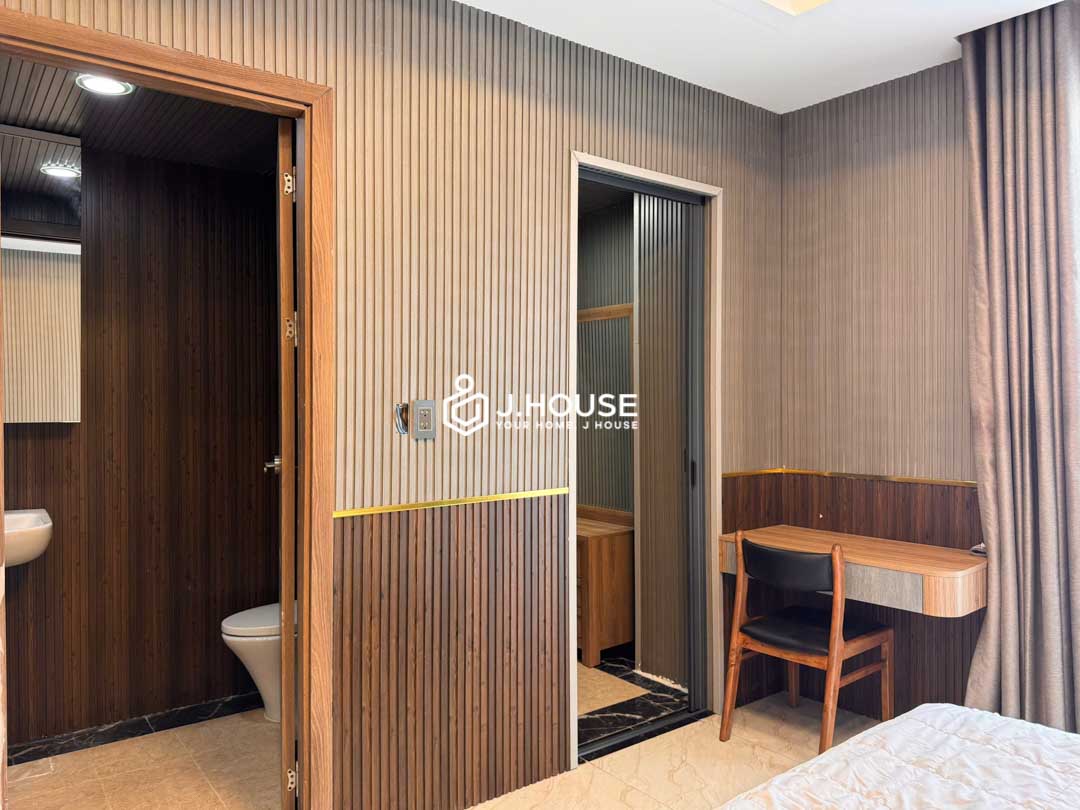 Studio Apartment with Gym Pool Sauna in Thao Dien D2 - Vitaminsea